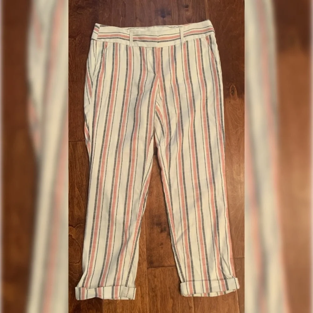 Loft Cropped Pants - Picture 1 of 6